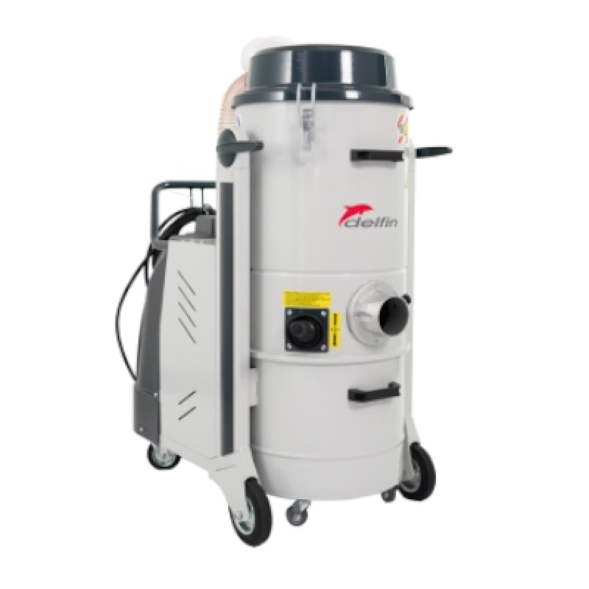 Пылесос промышленный Delfin MTL 4533