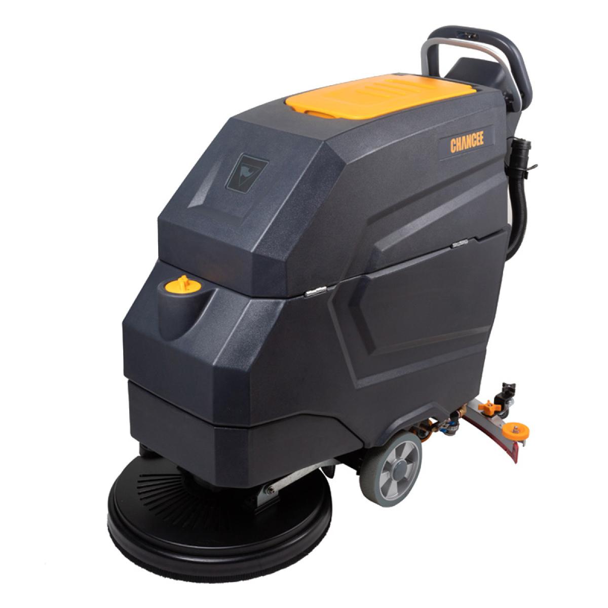 Аккумуляторная поломоечная машина Chancee M60 Normal type с гелевыми АКБ (113 а/ч при С5)