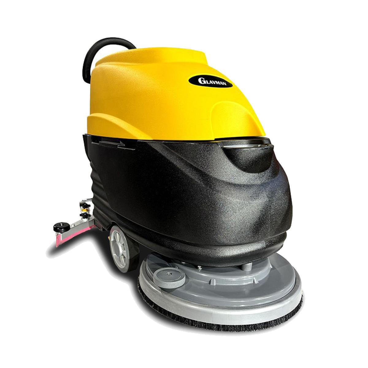 Поломоечная машина GLAVMAN GK20 аккумуляторного типа