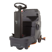 Поломоечная машина с местом оператора Chancee K68 с гелевыми АКБ (113 а/ч при С5)