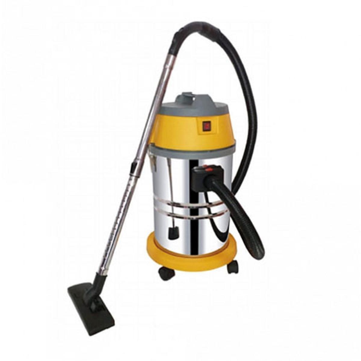 Промышленный пылесос JB-30L-A-B (30л) wet/dry TJC