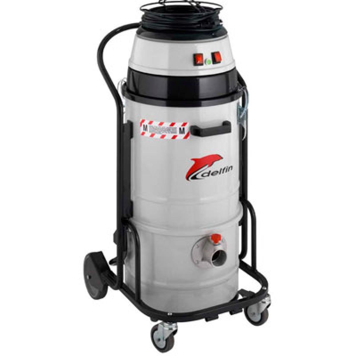 Пылесос промышленный Delfin Mistral 202 DS