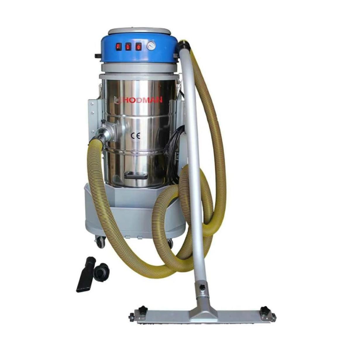 Пылесос промышленный HODMAN TORNADO 3600 (Бак: 90 литров)