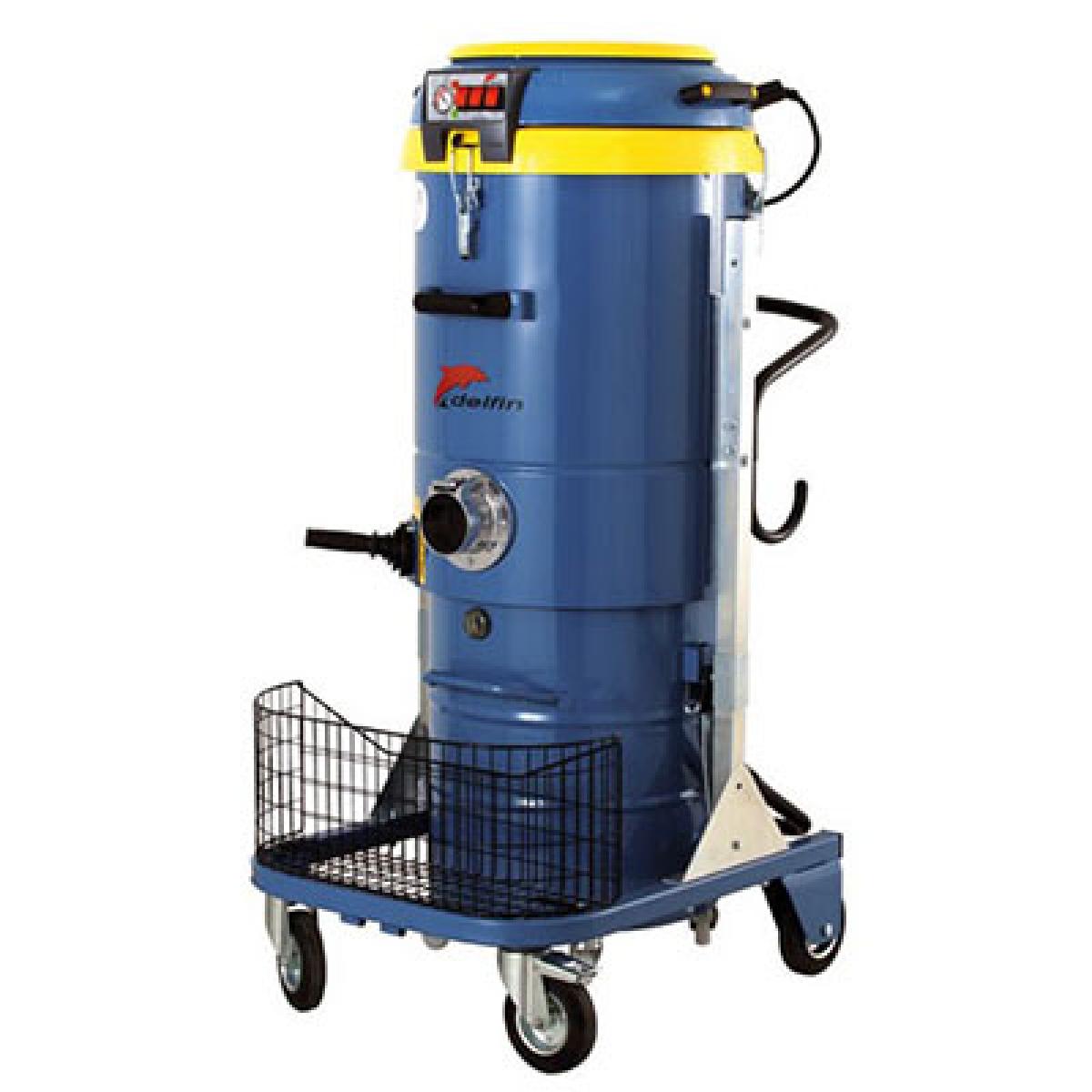 Пылесос промышленный DM 30 ECO