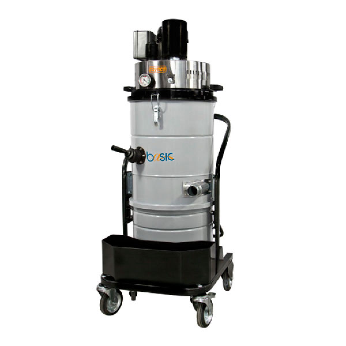 Промышленный пылесос Coynco Basic BT 753, класс M