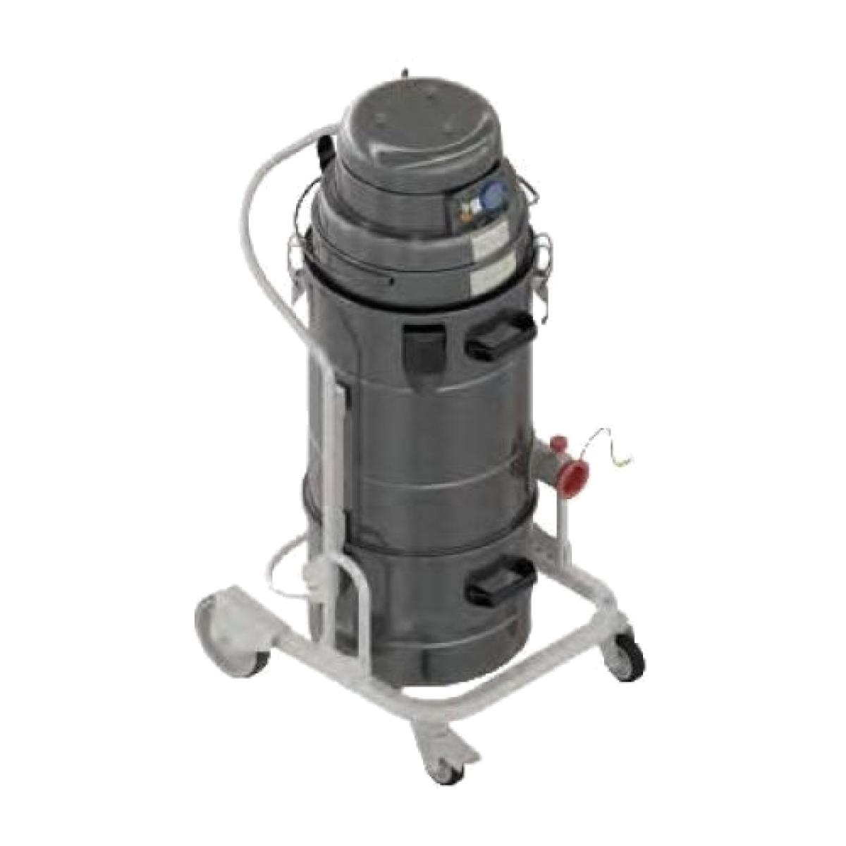 Пылесос промышленный Delfin 201 DS BL