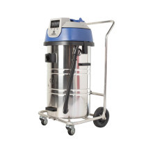 Однофазный индустриальный пылесос Bennett GS3680