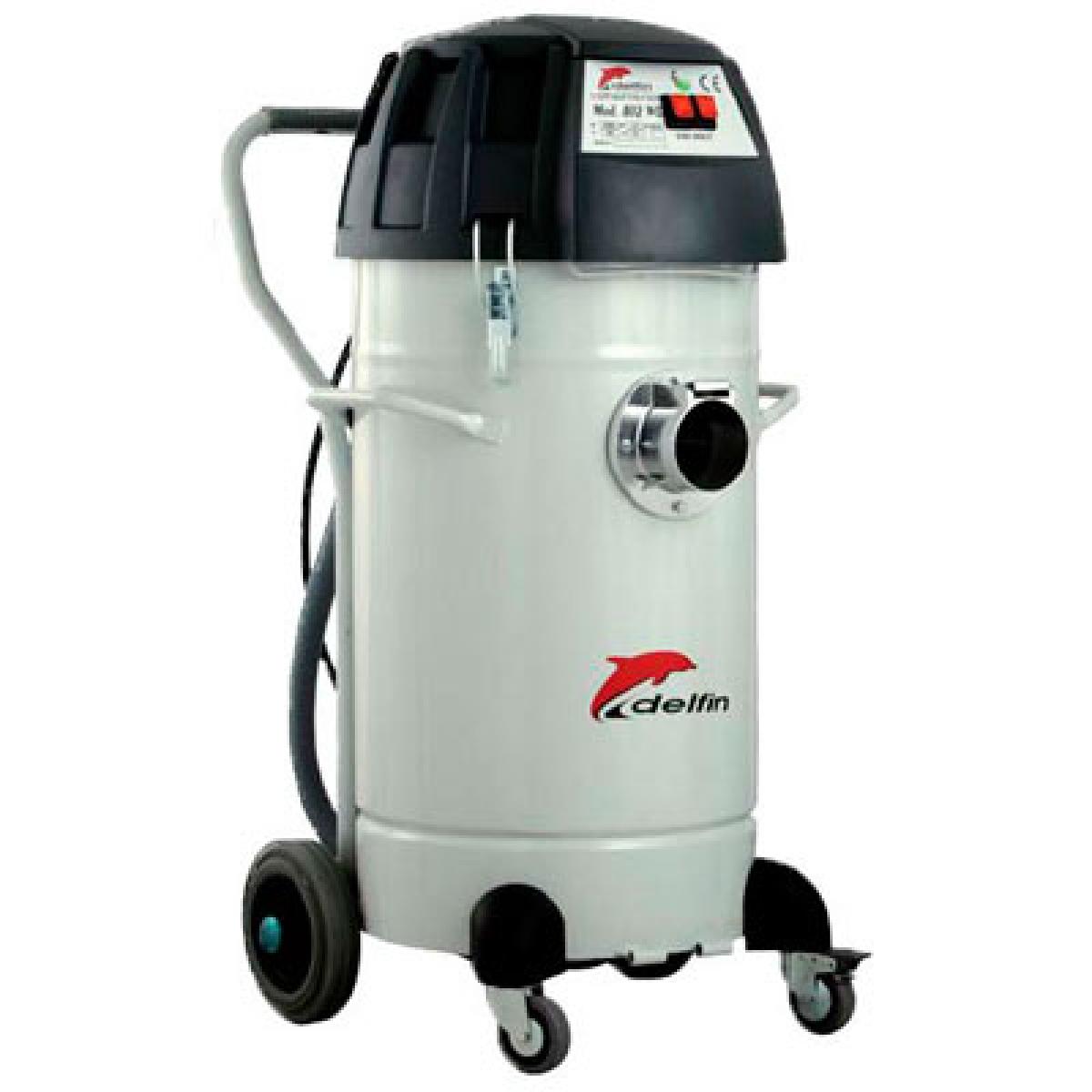 Пылесос промышленный Delfin Mistral 802 WD