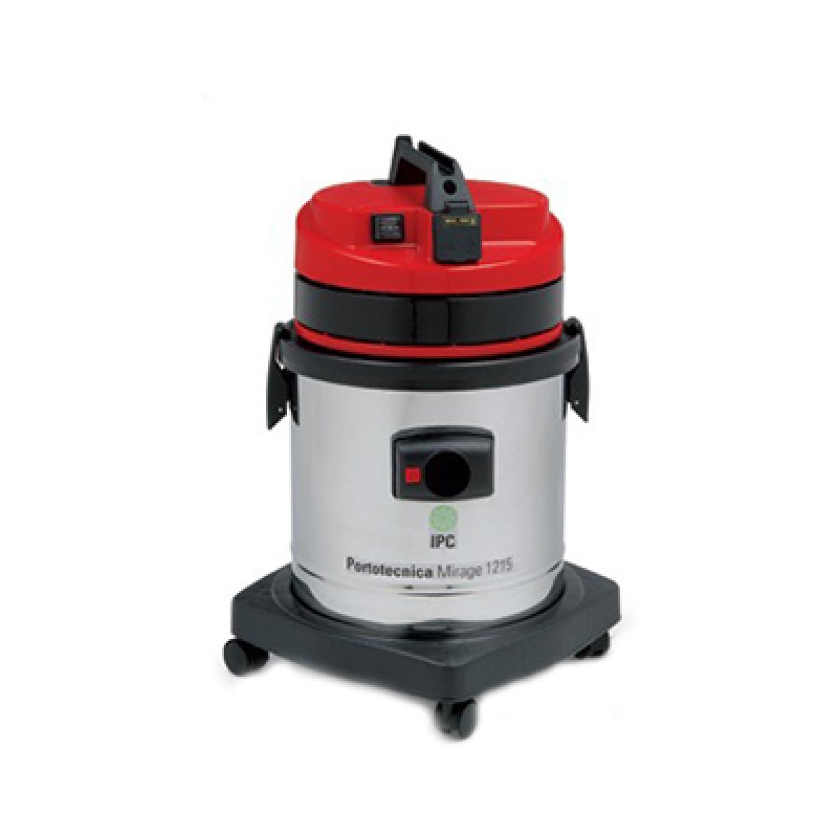 Пылесос для влажной и сухой уборки IPC Portotecnica MIRAGE 1 W 1 26 S (MIRAGE 1215)