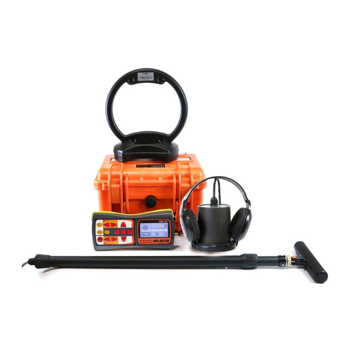 Кабеледефектоискатель Техно-Ас Атлет ТЭК-127АНЭ