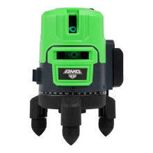 Уровень лазерный AMO LN 2V Green с калибровкой