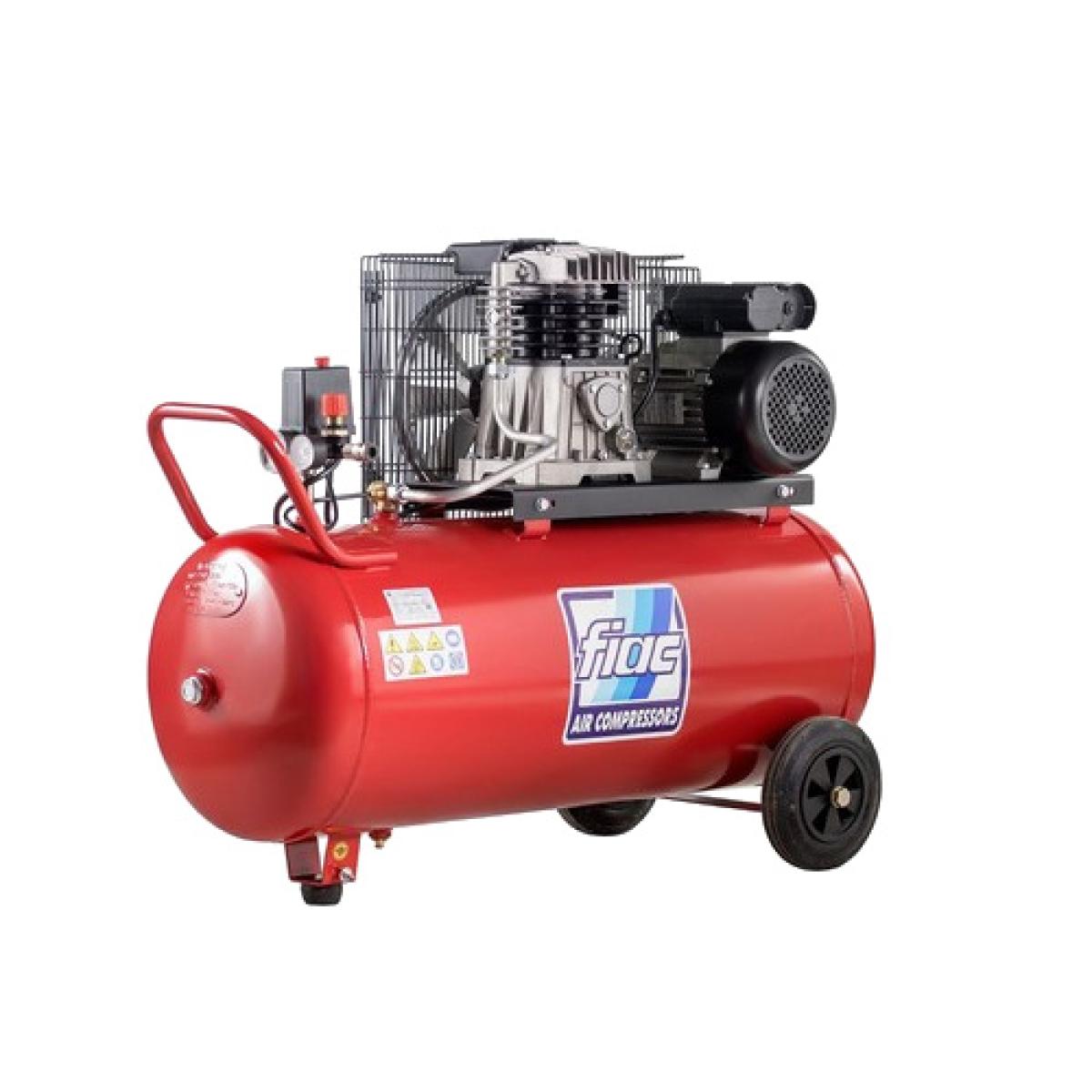 Компрессор поршневой ременной Fiac AB 100-360