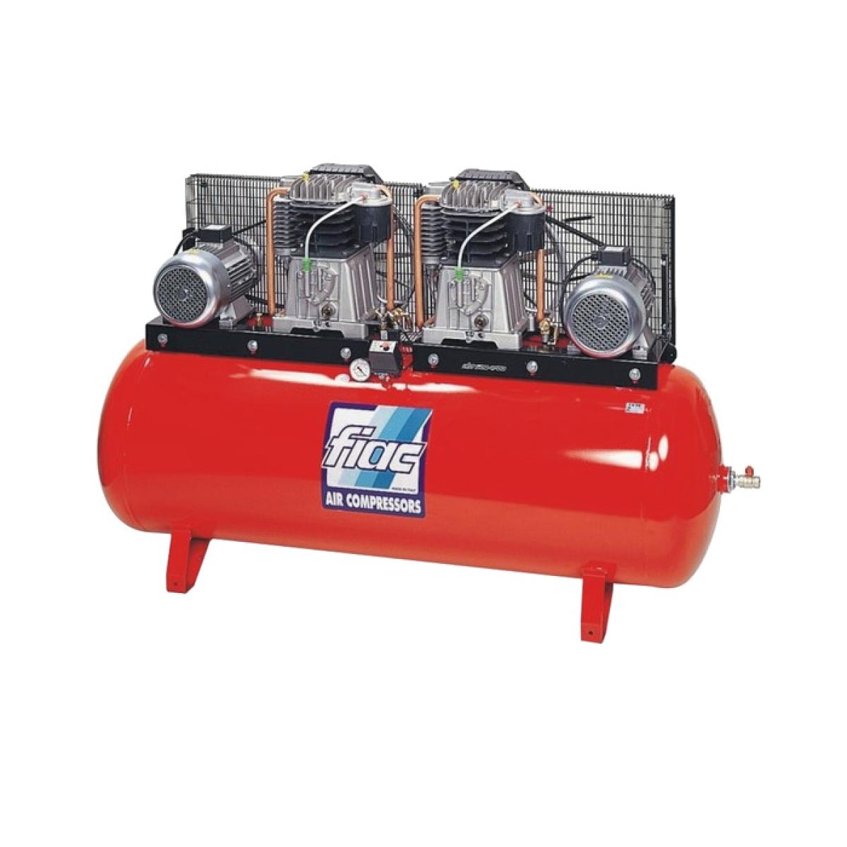 Компрессор поршневой ременной Fiac ABT 500-1300WB (тандем)