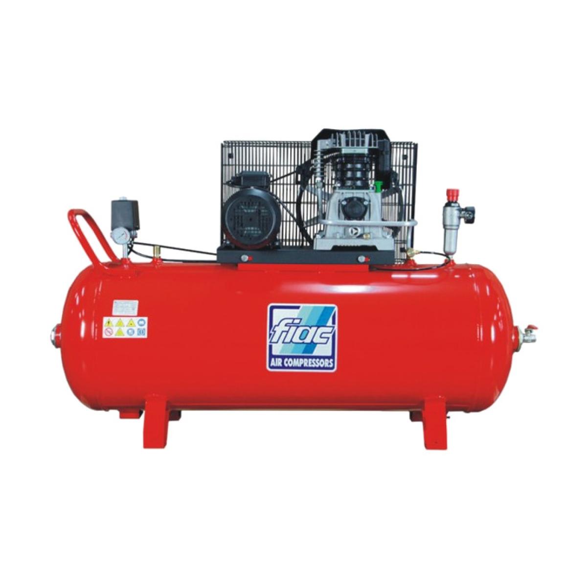 Компрессор поршневой ременной Fiac AB 300-858