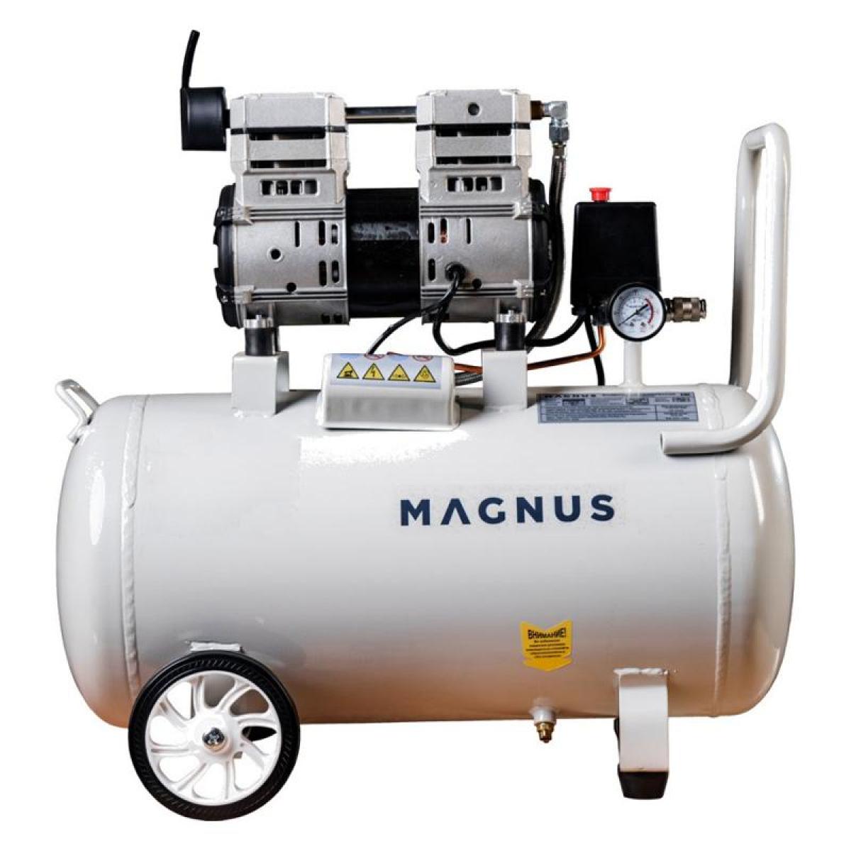 Компрессор воздушный безмасляный Magnus K-205/24OF