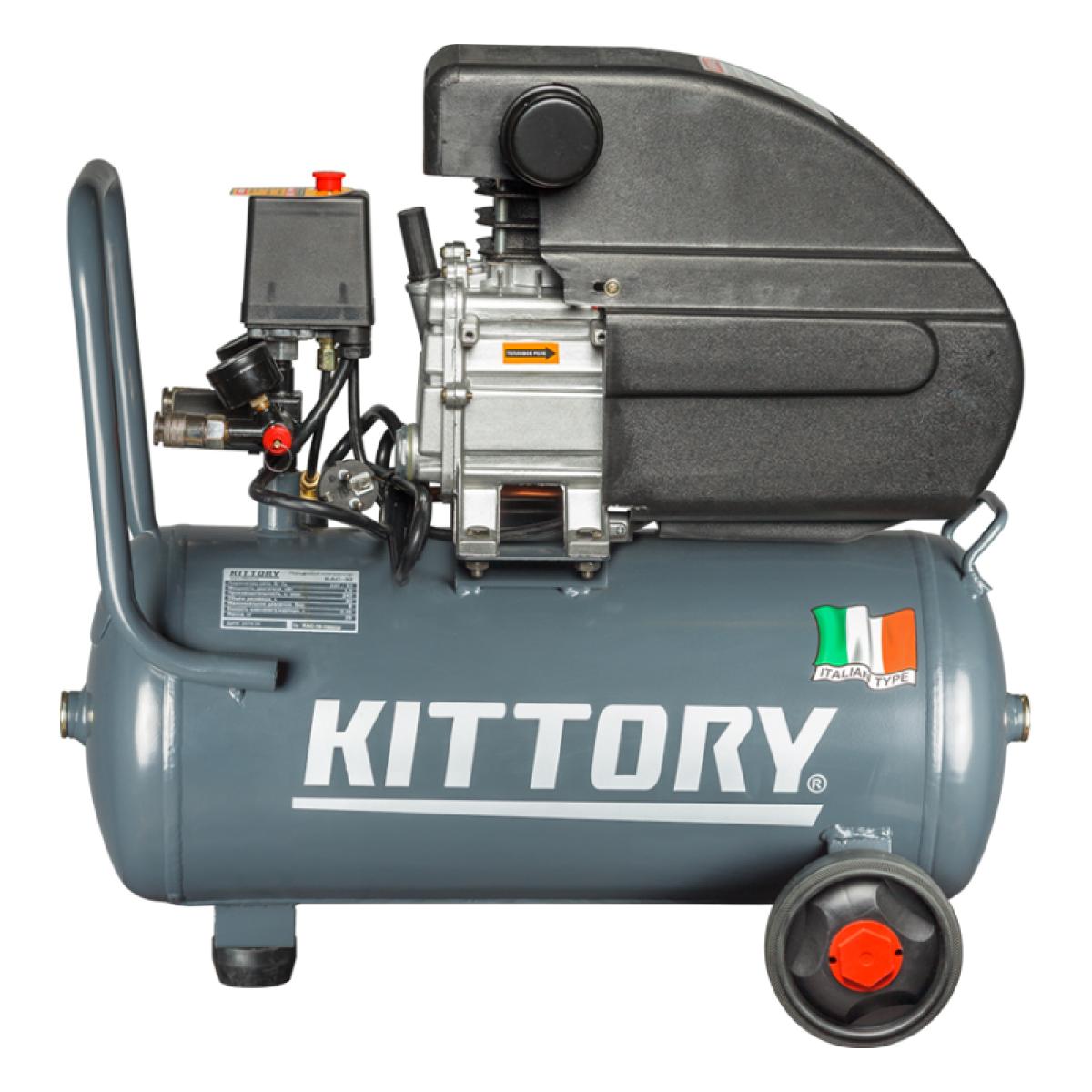 Компрессор (прямая передача) KITTORY KAC-32