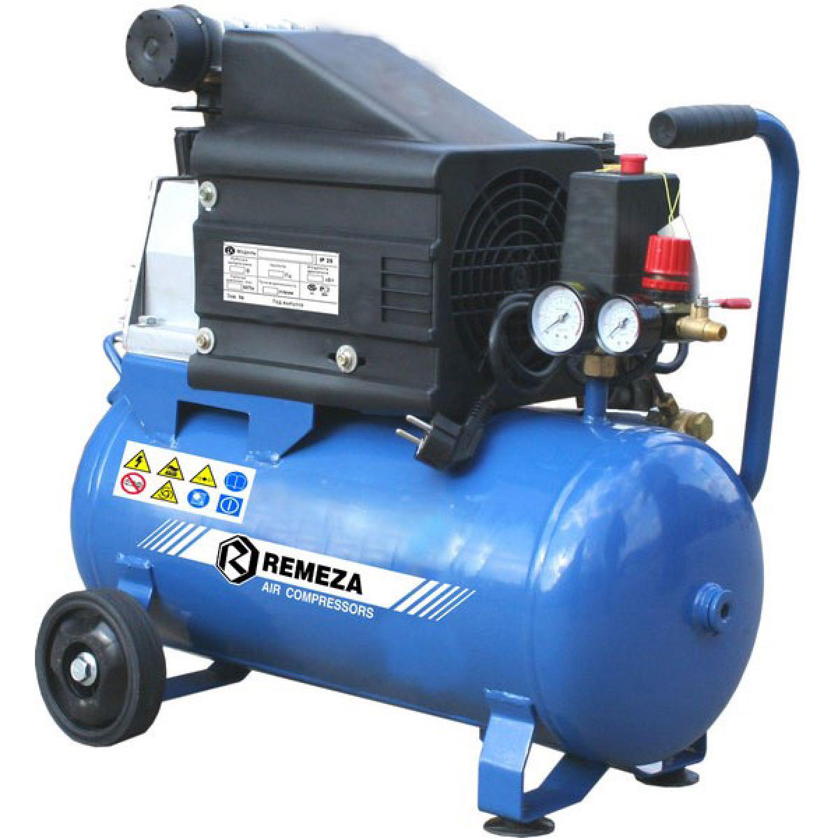 Компрессор поршневой Remeza CБ 4/C-24.J1048 B