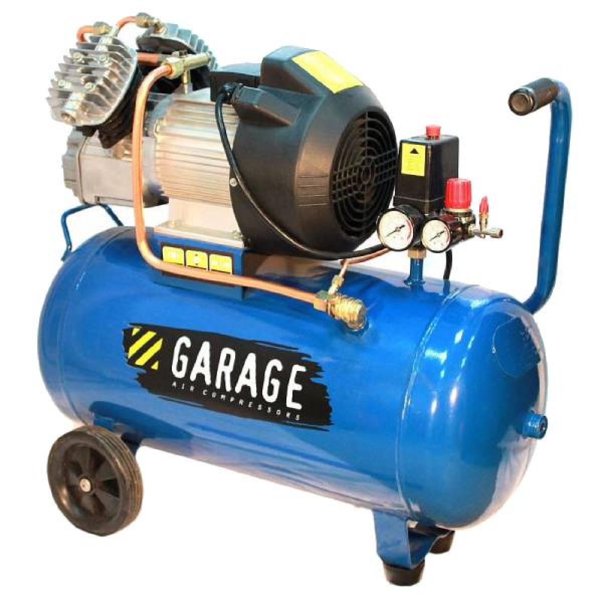 Компрессор Garage PK 100.MKV370/2.2