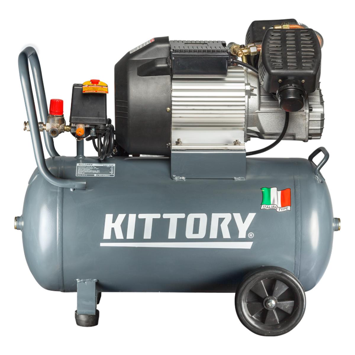 Компрессор (прямая передача) KITTORY KAC-50W