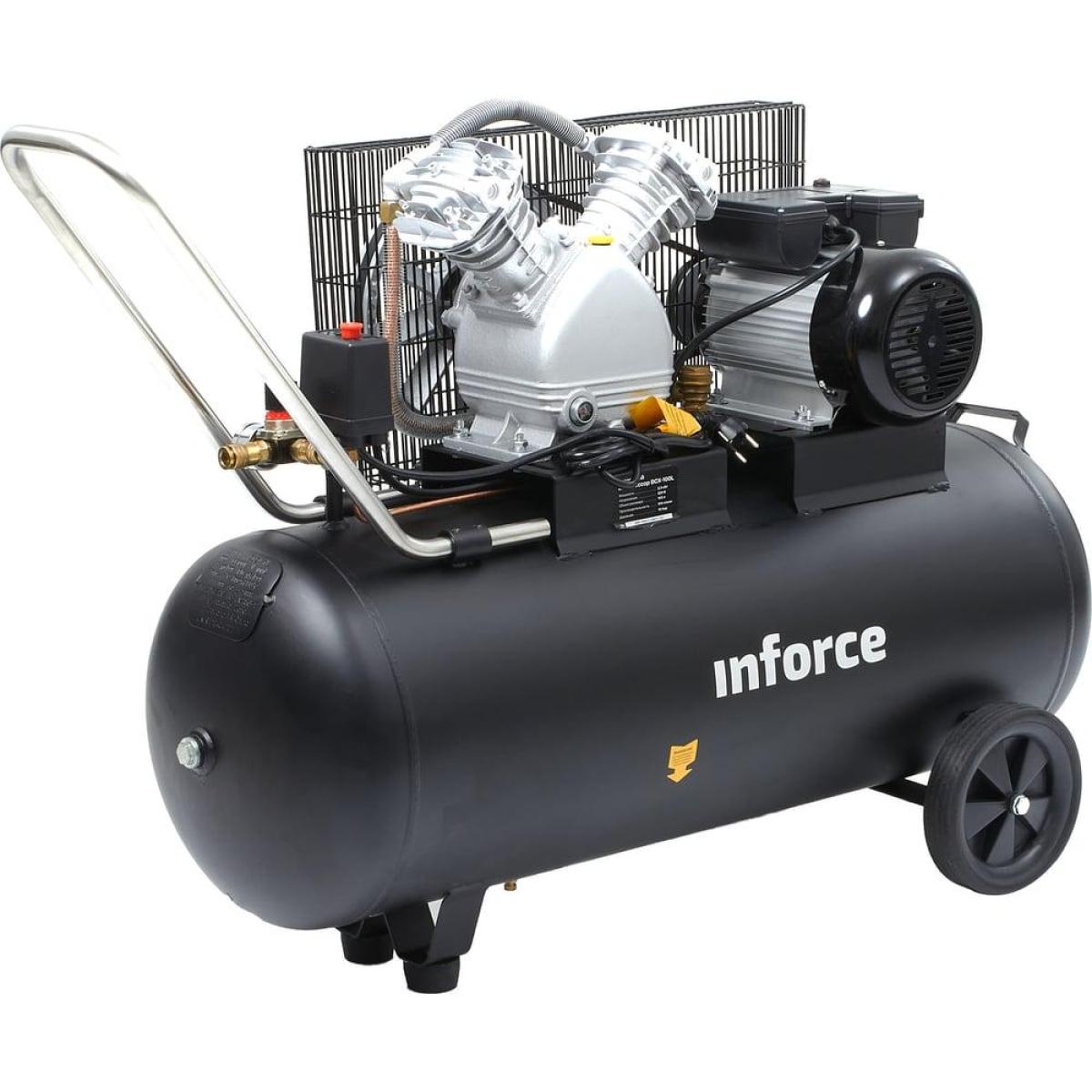 Компрессор Inforce BCX-100L