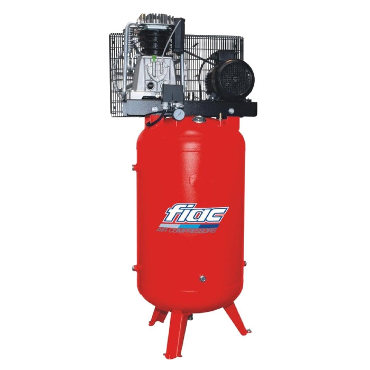 Компрессор поршневой ременной Fiac ABV 100-515 (вертикальный)