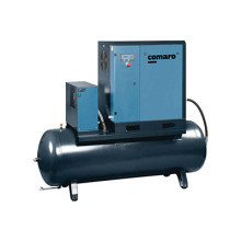 Компрессор винтовой Comaro LB 11-10/500 E