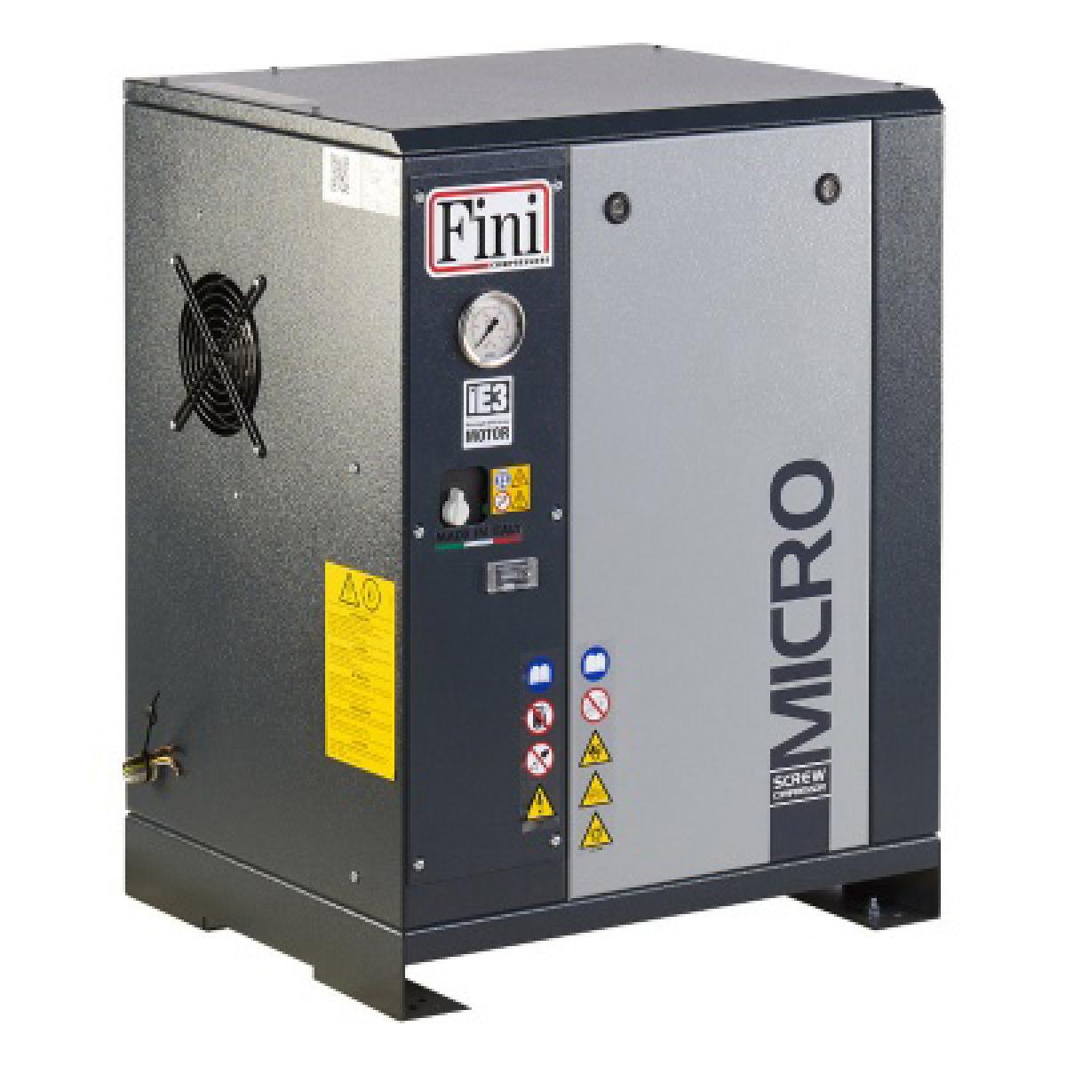Винтовой компрессор FINI MICRO SE 2.2-10 (IE3)