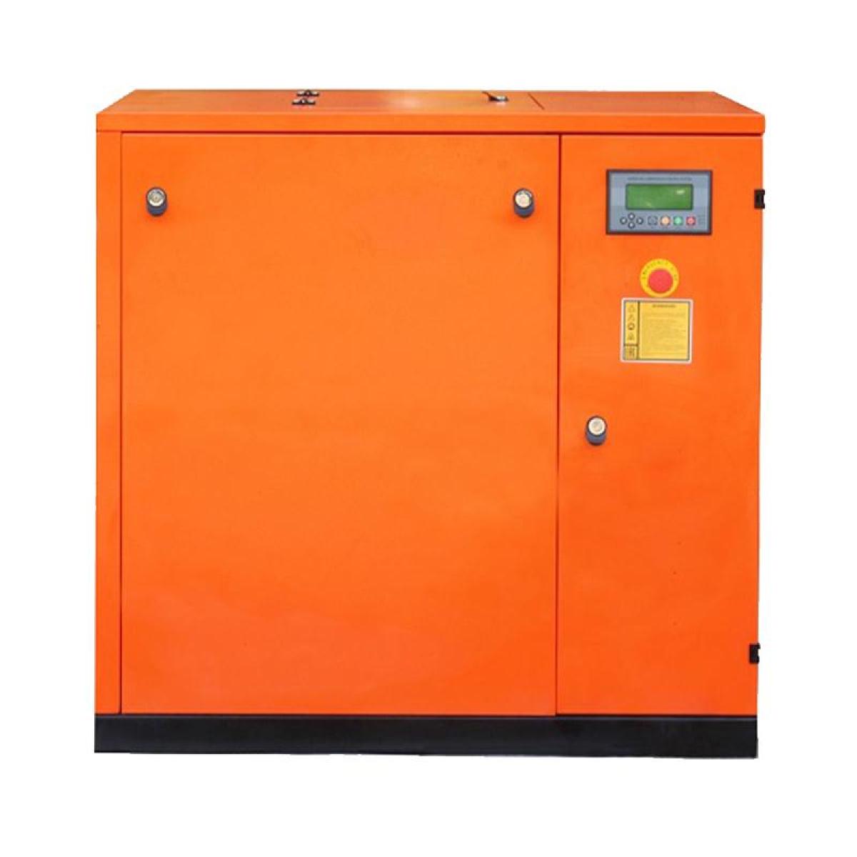 Станция компрессорная электрическая с частотным регулированием ЗИФ-СВЭ-2,5/0,7 ШМЧ