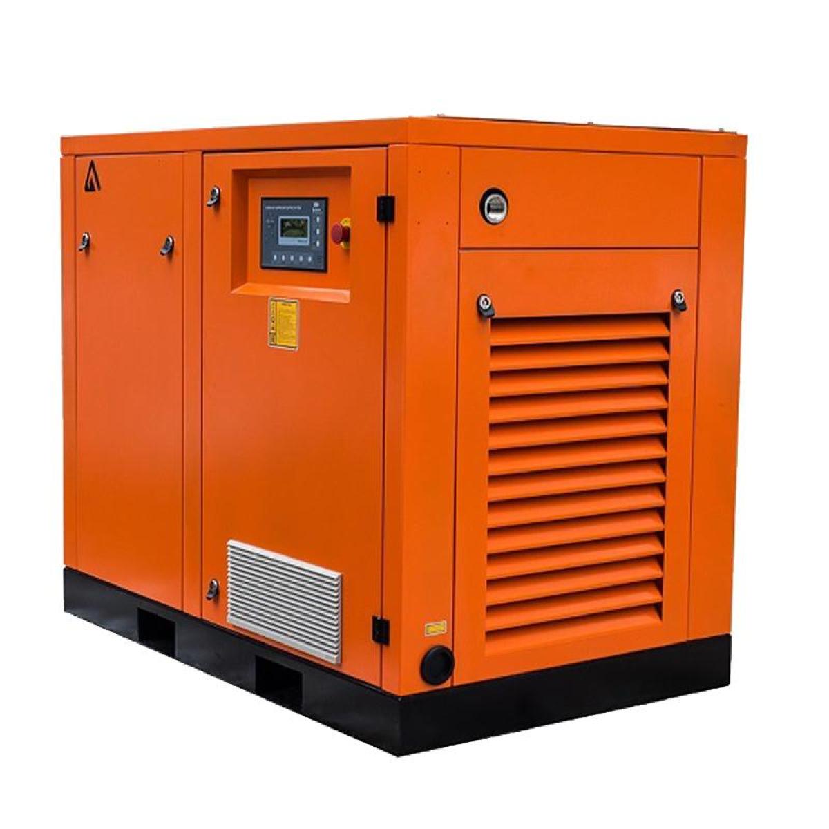 Станция компрессорная электрическая с частотным регулированием ЗИФ-СВЭ-4/0,7 ШМЧ