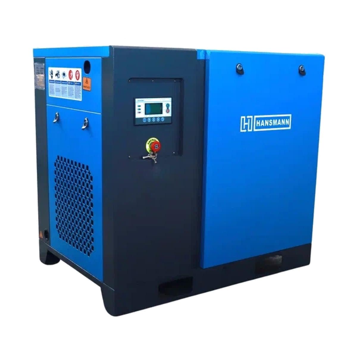Винтовой компрессор HANSMANN RS11A