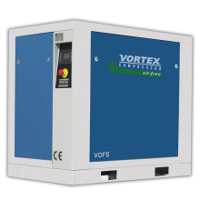 Безмасляный винтовой компрессор Vortex VOFS 7.5кВт Безмасляный винтовой компрессор Vortex VOFS 7.5кВт