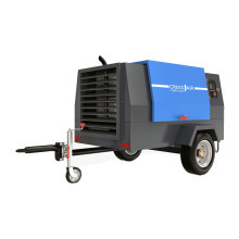 Дизельный передвижной компрессор CrossAir Borey 88-10F
