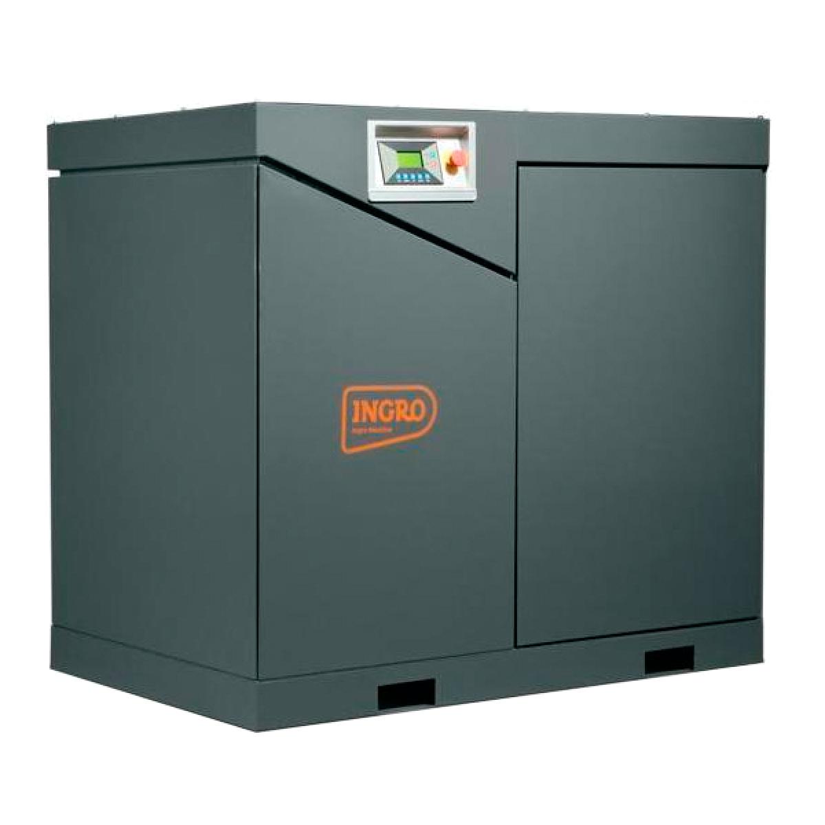 Компрессор винтовой INGRO XLPM 37A 8 бар
