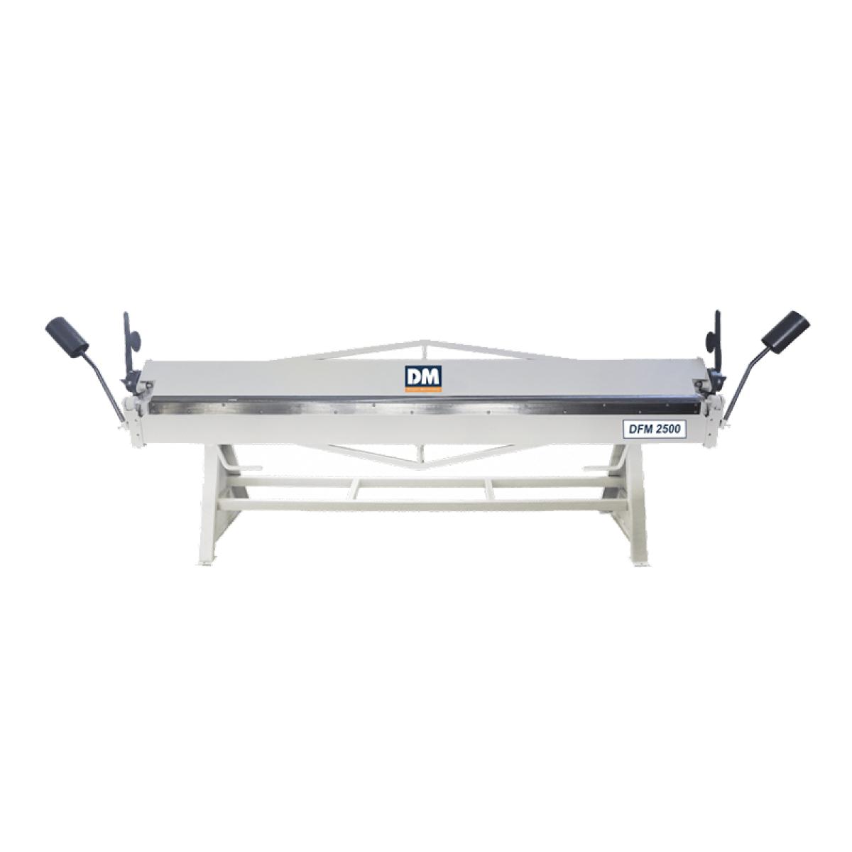 Ручной листогиб Dogan Machinery DFM 2500