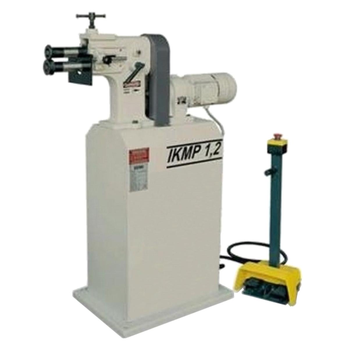 Зиговочная машина ручная Dogan Machinery IKMP 1.2