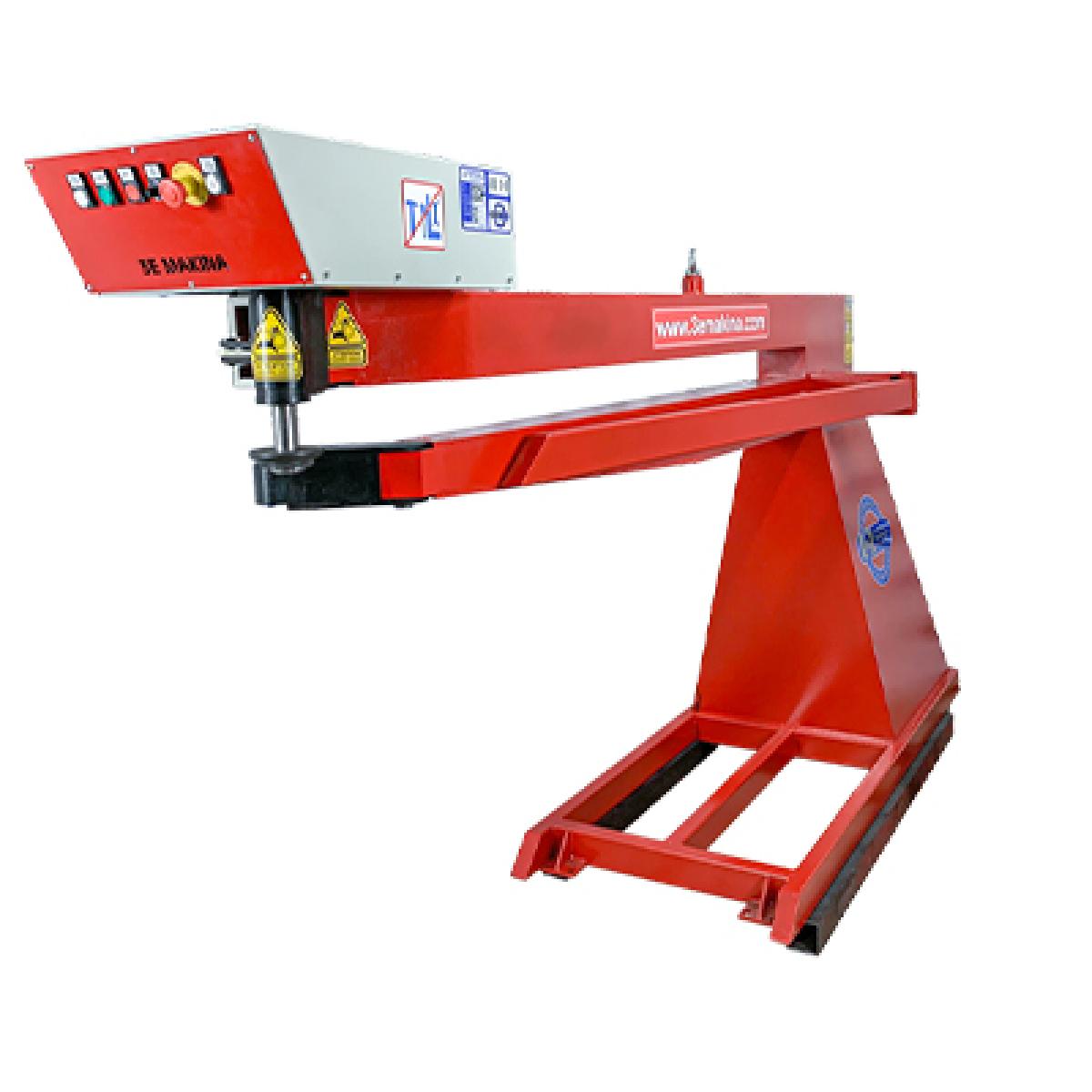 Фальцеосадочный станок 3E Makina KDK-01