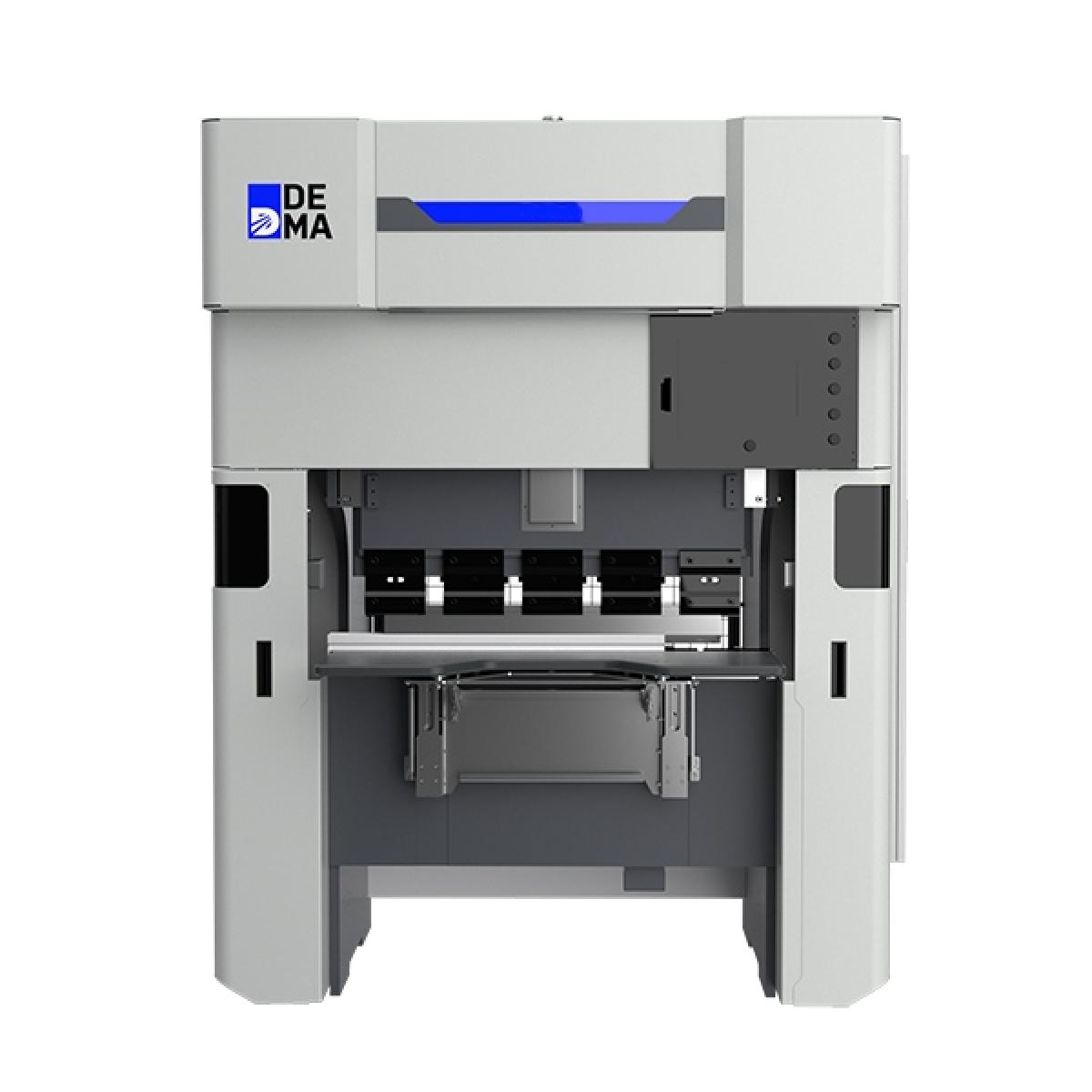 Листогибочный серво-электрический пресс DEMA DDS 4013