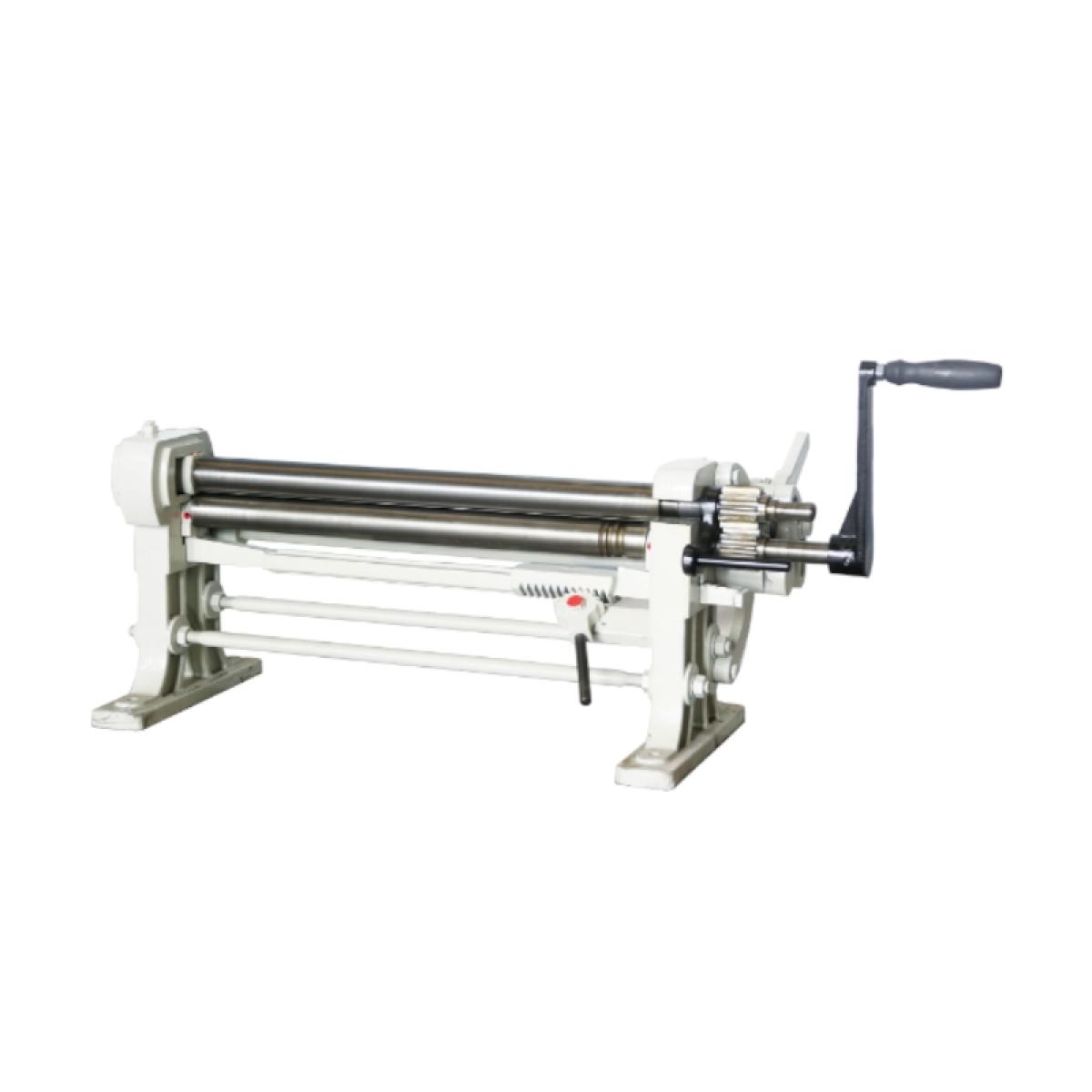 Вальцовочный станок ручной без стойки Isitan CK Emsa R 1050x46