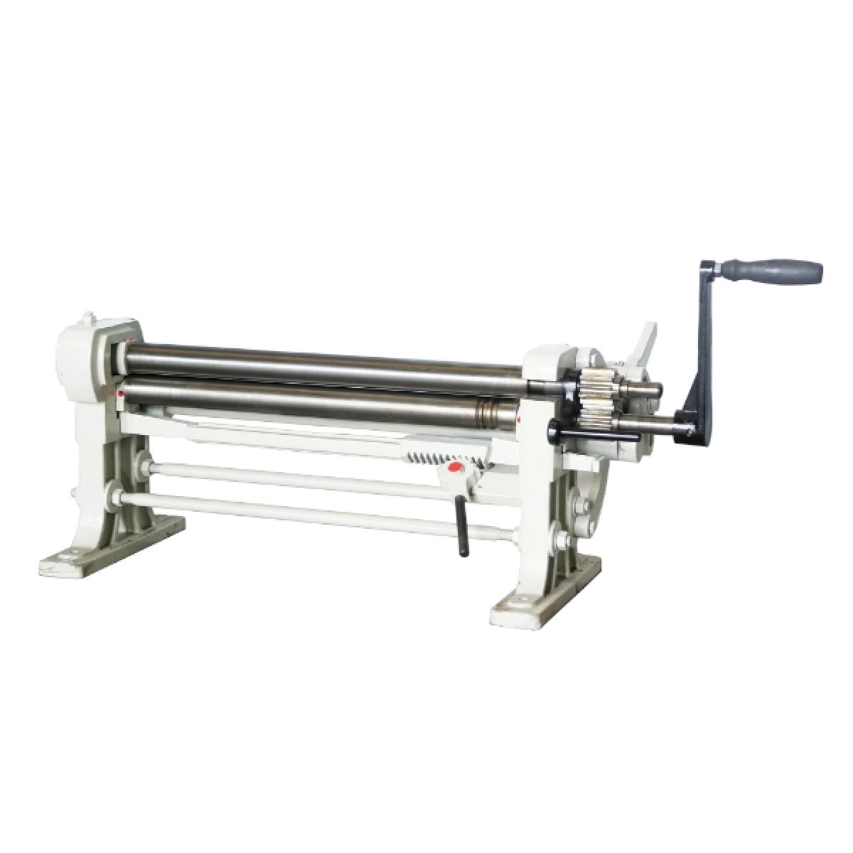 Вальцовочный станок ручной Dogan Machinery R 1270x56 мм без стойки