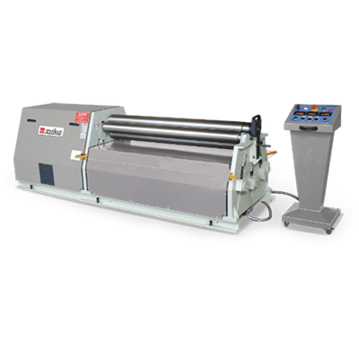 Станок вальцовочный электромеханический Sahinler 4 RM 15 x 130 мм