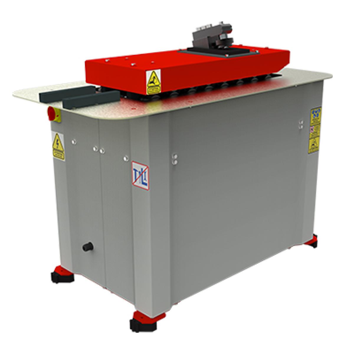 Фальцепрокатный станок 3E Makina KNT-01