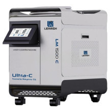 Станок лазерной очистки LEMASH Ultra-C