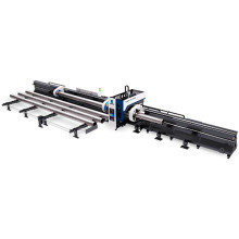 Установка лазерной резки труб и профиля LEMASH LM12036-12P