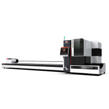 Лазерный станок для резки труб и профилей OPTICUT OC6023T 6000WR