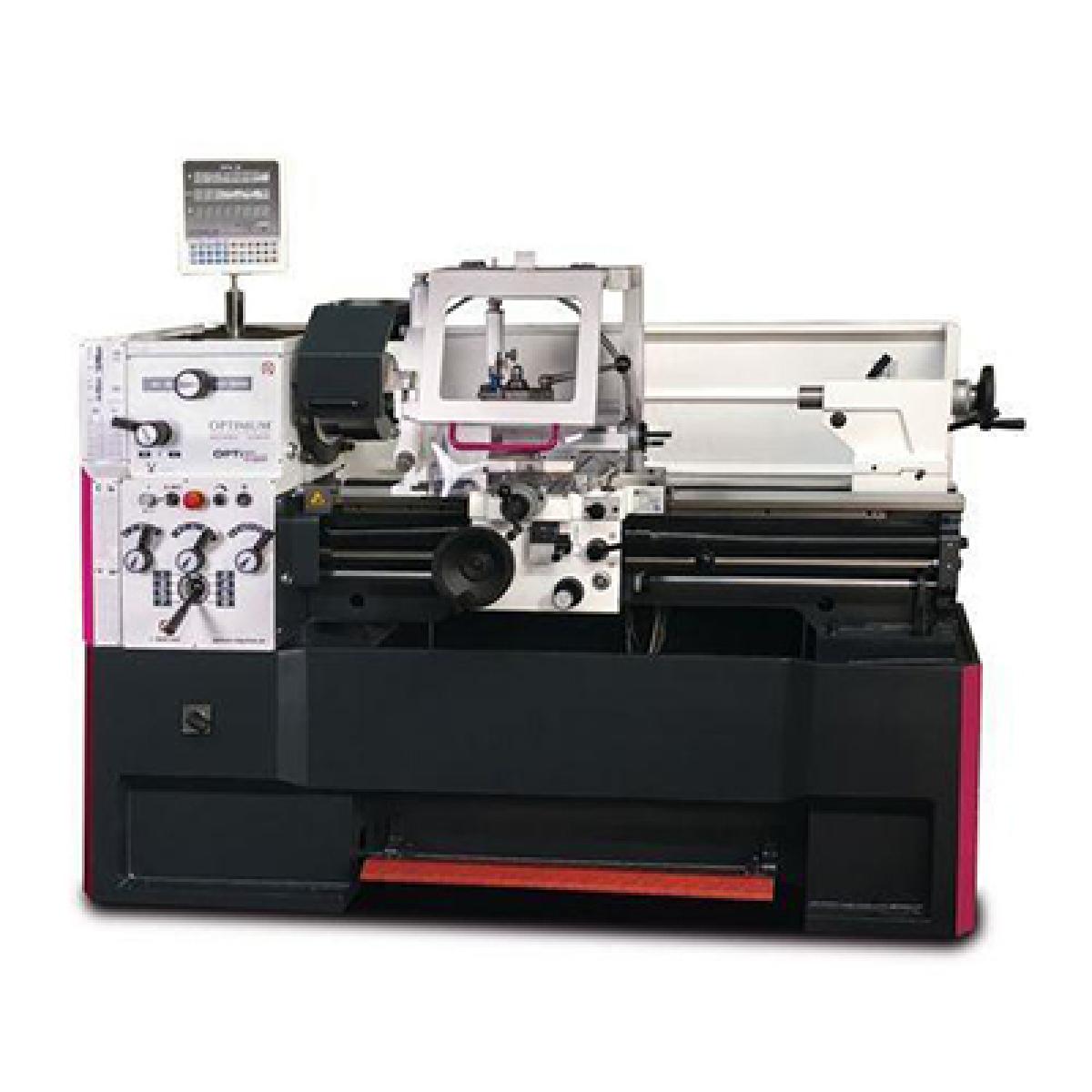 Станок токарно-винторезный OPTIMUM OPTIturn TH 4615V