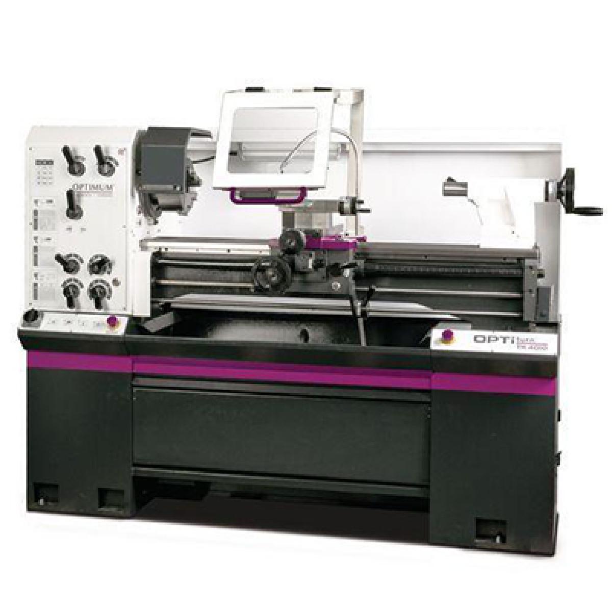 Станок токарно-винторезный OPTIMUM OPTIturn TM 4010D