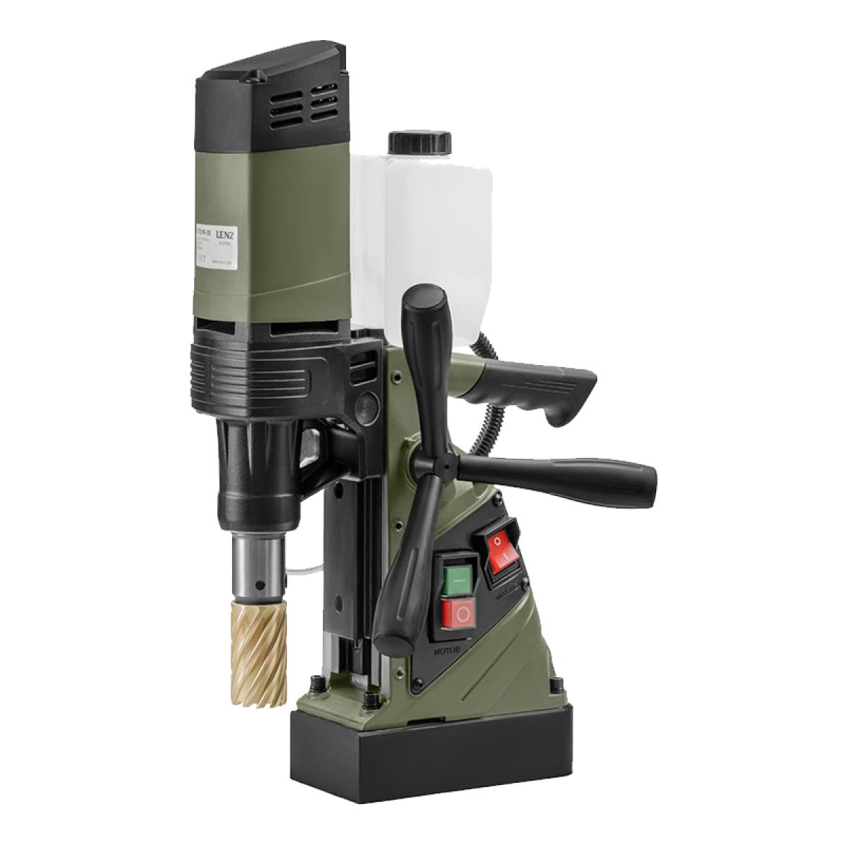 Магнитный сверлильный станок Lenz STEYR-35 MAX