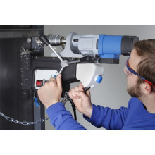 Станок сверлильный магнитный BDS МАВ 455 SB