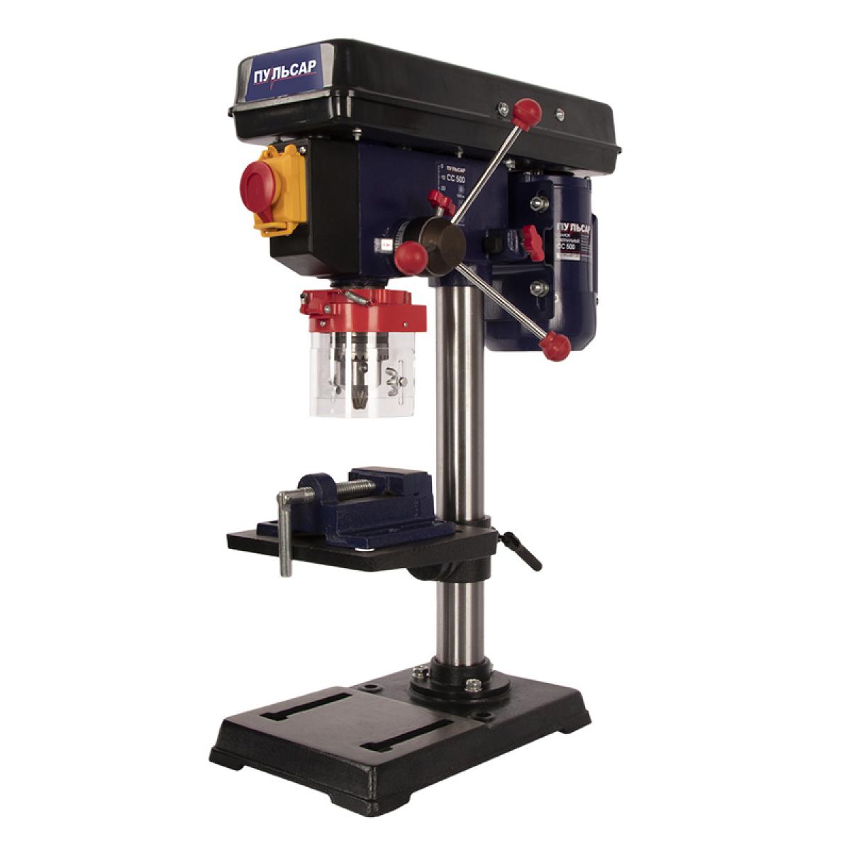 Станок сверлильный Пульсар СС 500