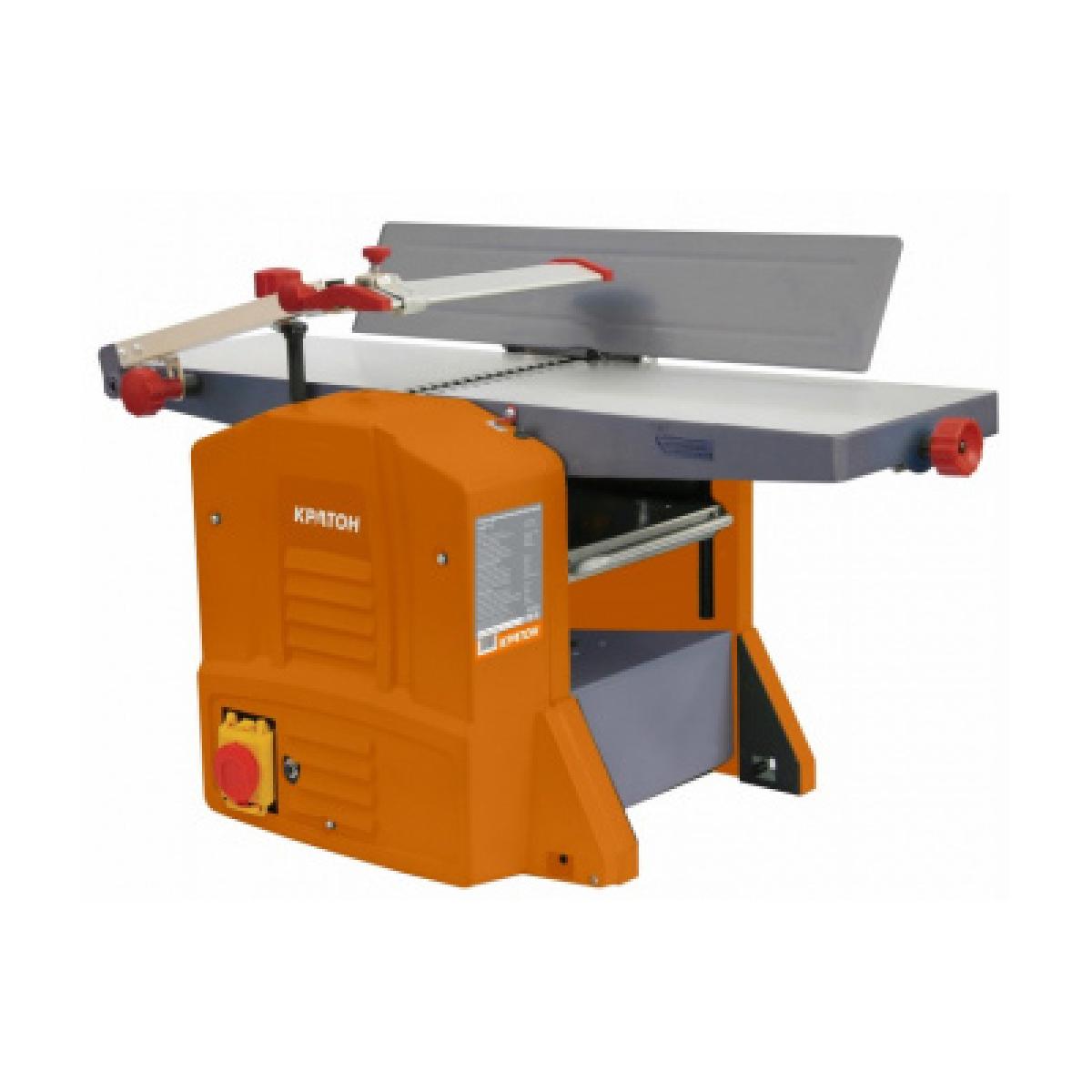 Фуговально-рейсмусовый станок Кратон WMPT-03